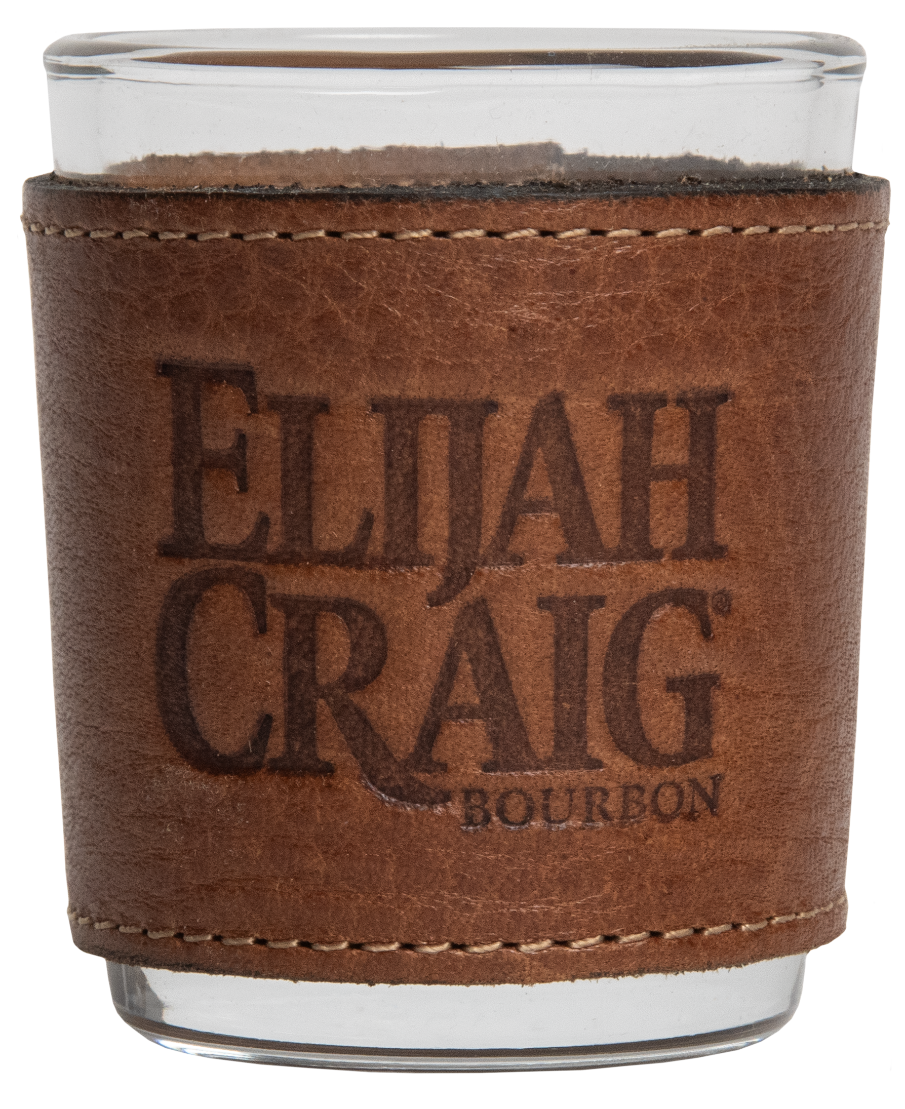 Leather Shot Glass