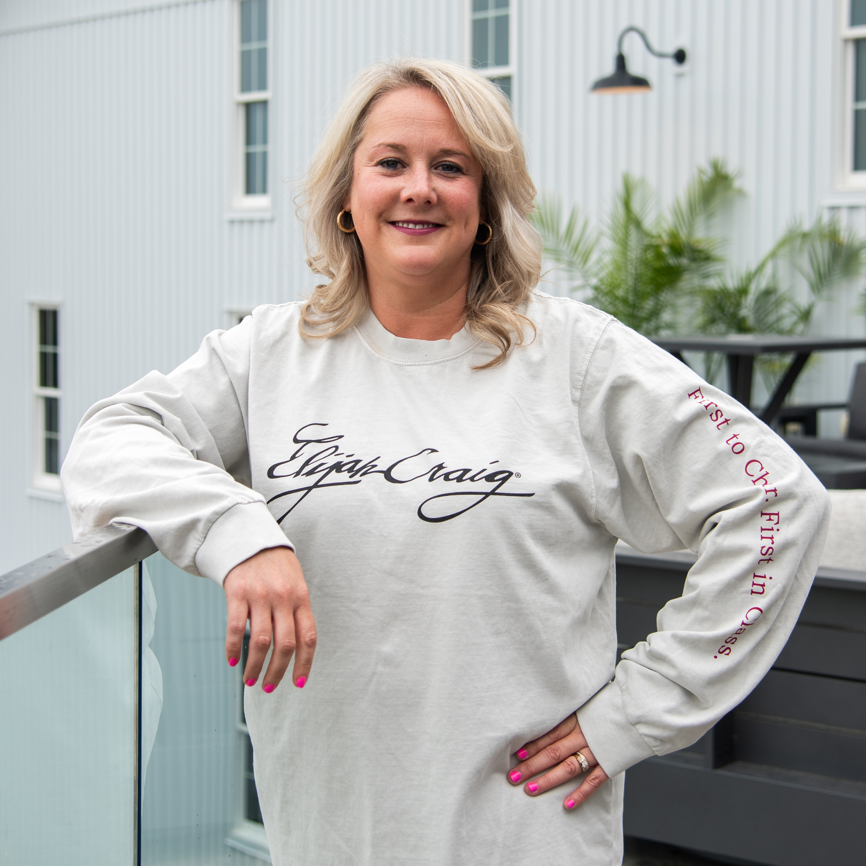 Heritage Long Sleeve Shirt