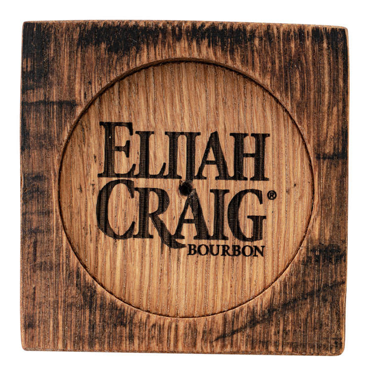 Barrel Stave Coaster