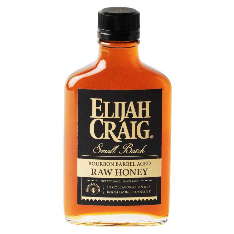 Barrel Aged Honey