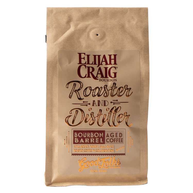 Barrel Aged Coffee
