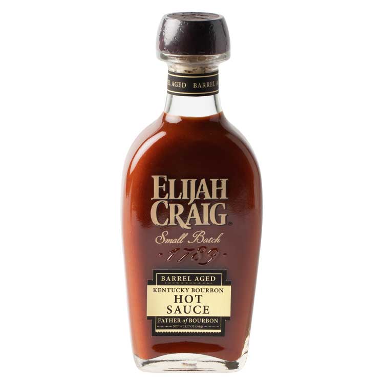 Barrel Aged Hot Sauce