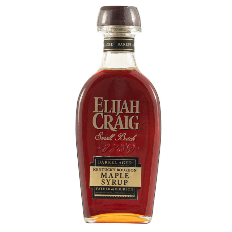 Barrel Aged Maple Syrup