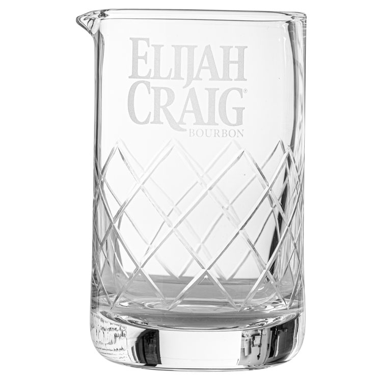 Crystal Mixing Glass