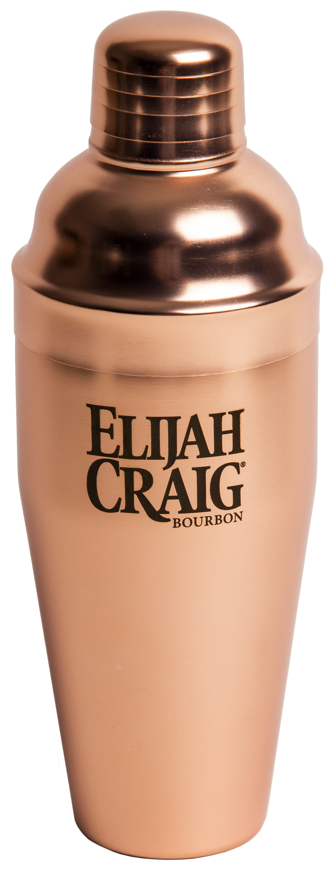 Copper Coated 3 Piece Shaker