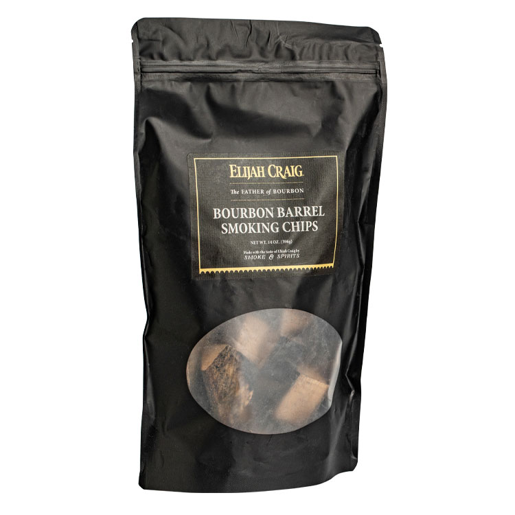Bourbon Barrel Smoking Chips
