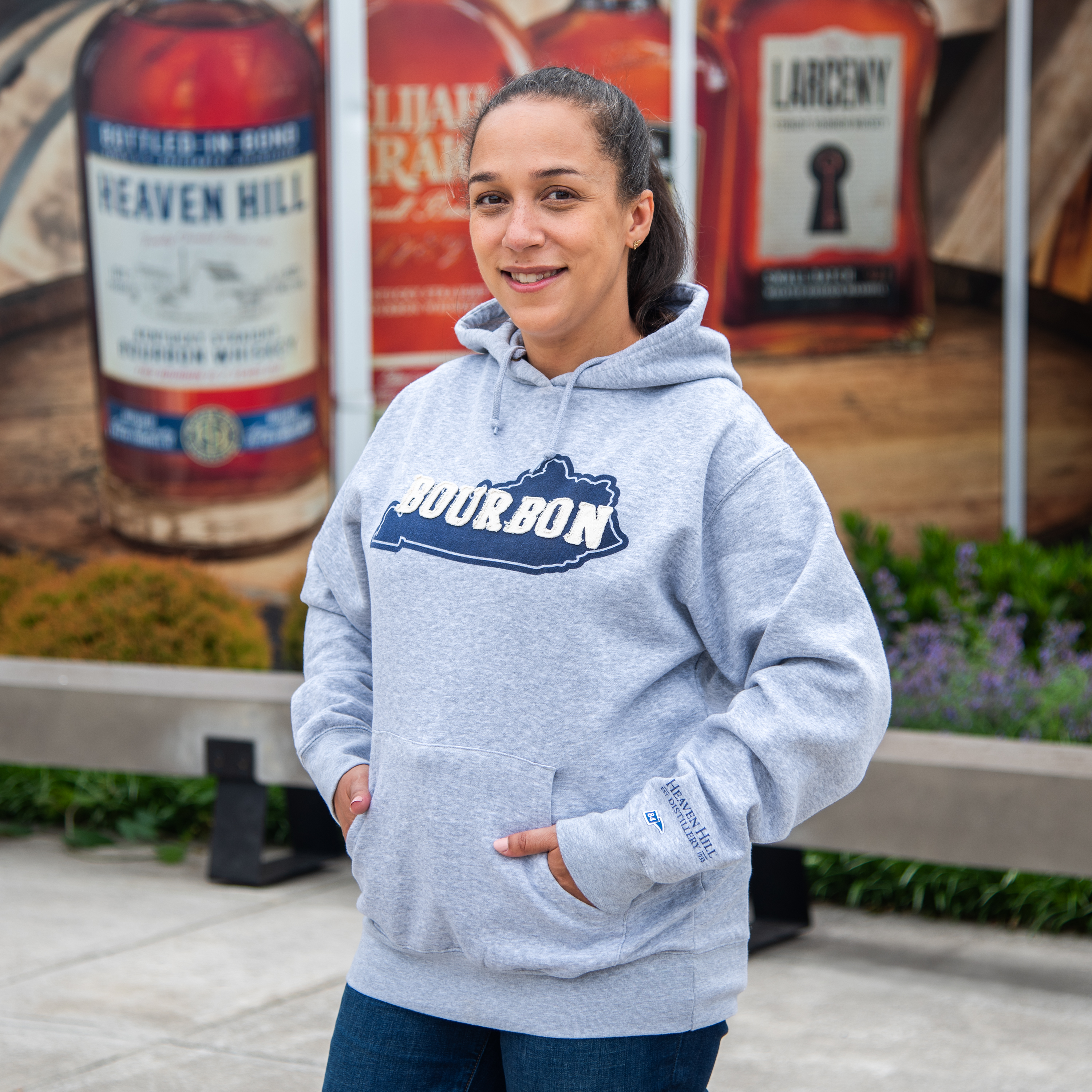 KY Bourbon Hoodie