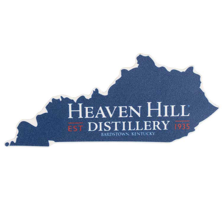 HHD KY STATE DECAL STICKER