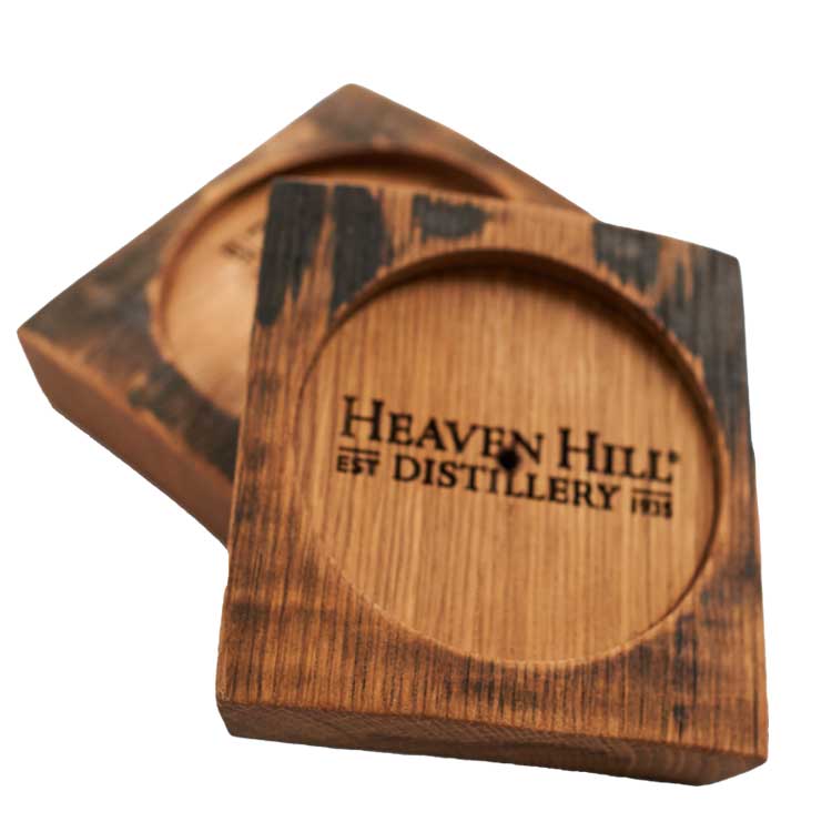 Barrel Stave Coaster