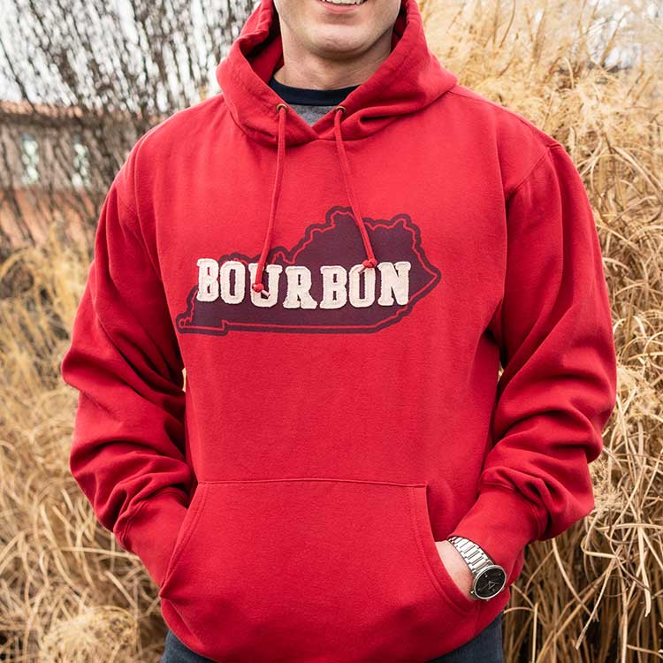 KY Bourbon Hoodie