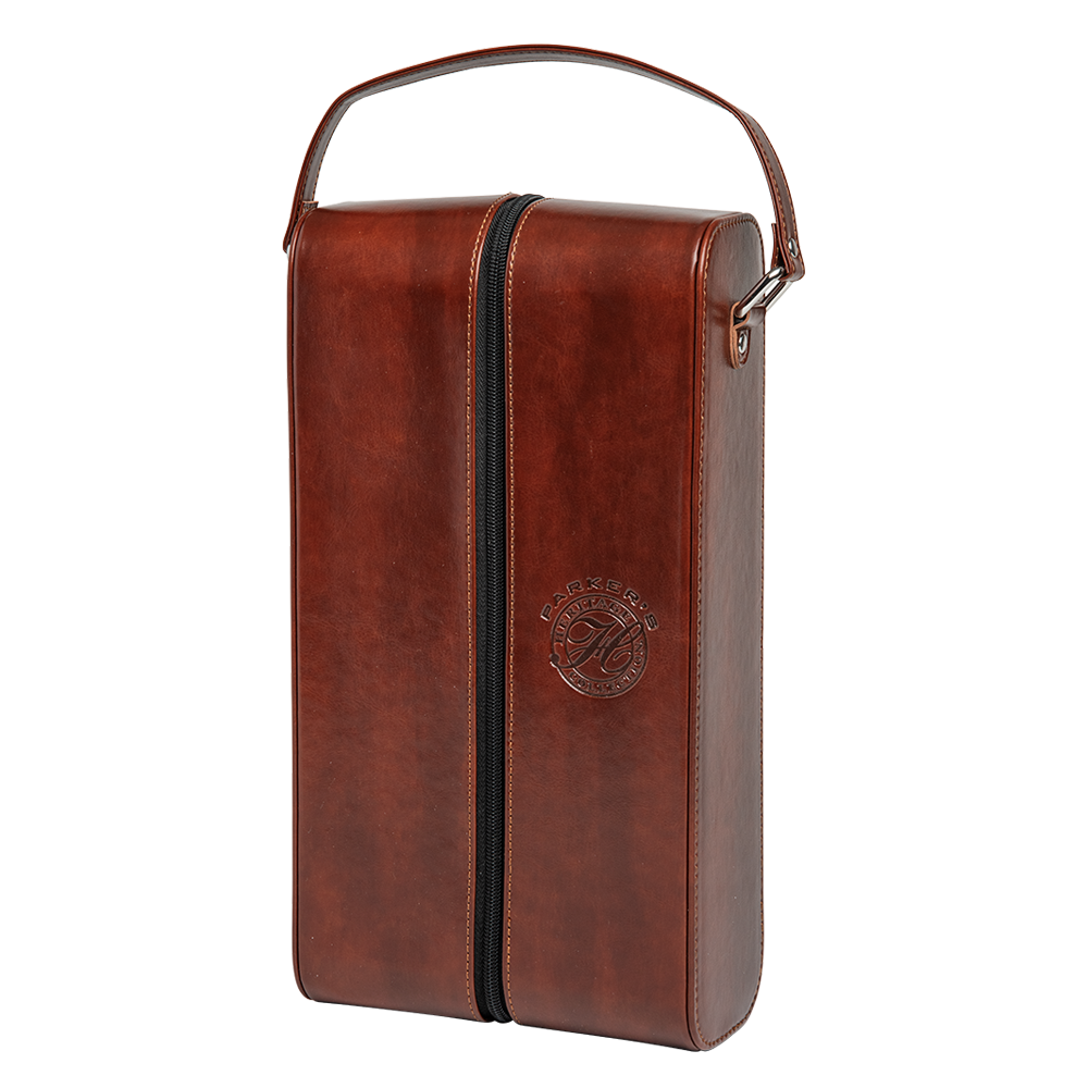 PRKR LEATHER CARRYING CASE