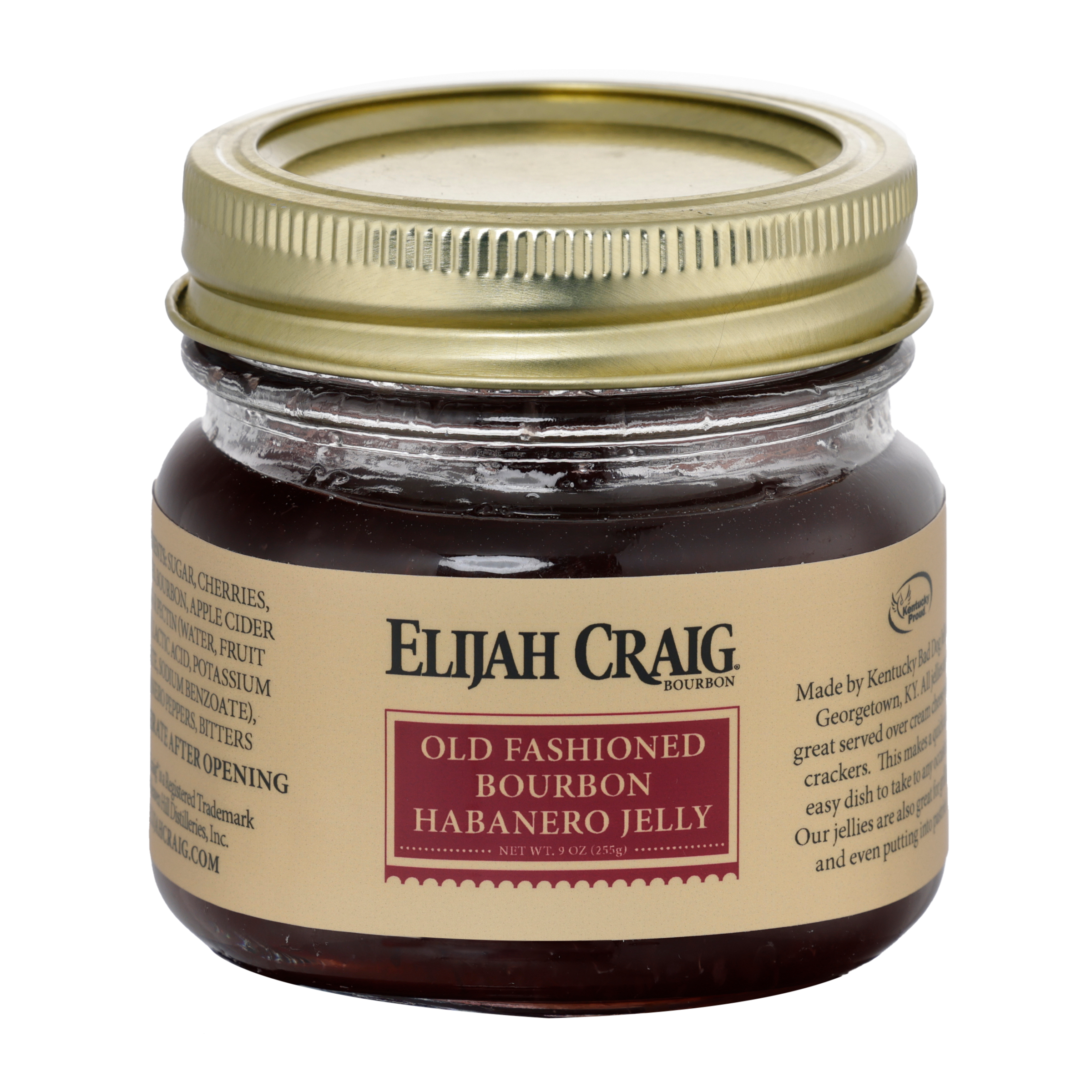 Old Fashioned Bourbon Habanero Jelly 2