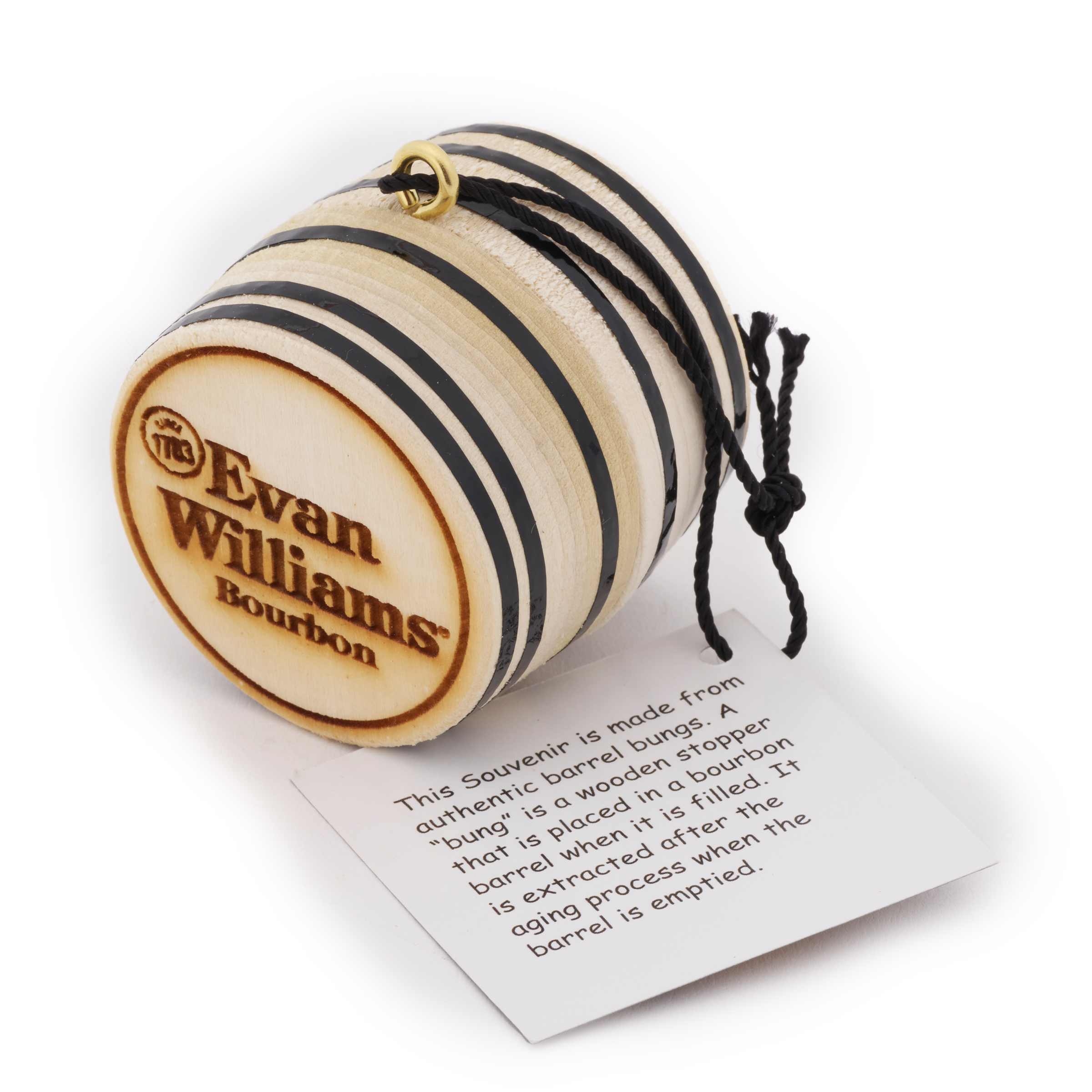 Barrel Bung Ornament