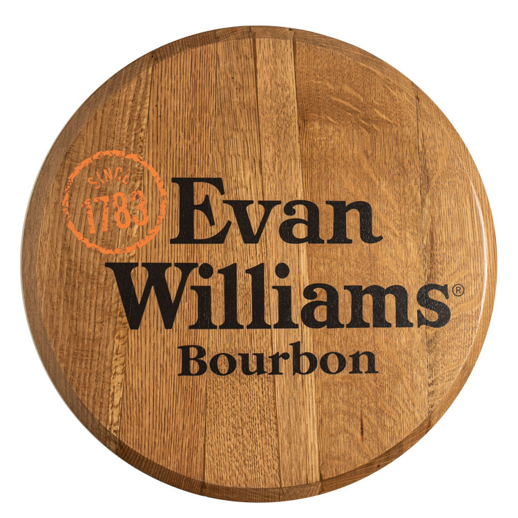 Screen Print Barrel Head