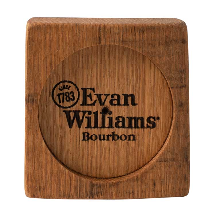 Barrel Stave Coaster