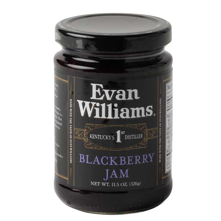 Blackberry Jam