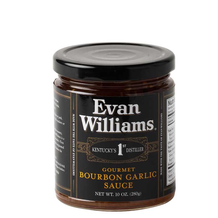 Bourbon Garlic Sauce