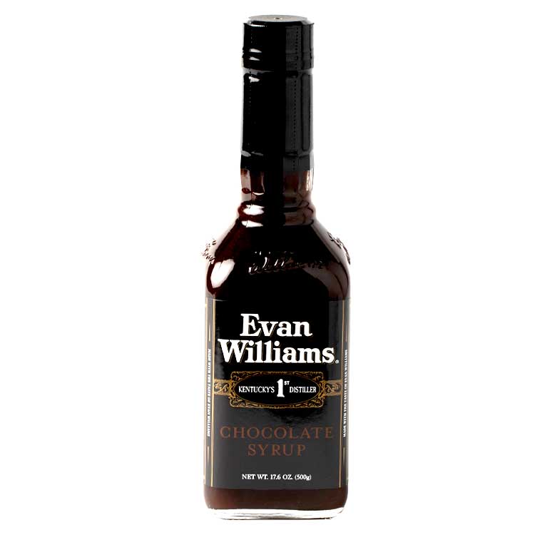 Chocolate Syrup