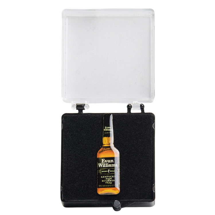 Bottle Lapel Pin