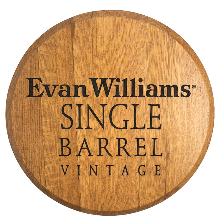Laser Etch Barrel Head