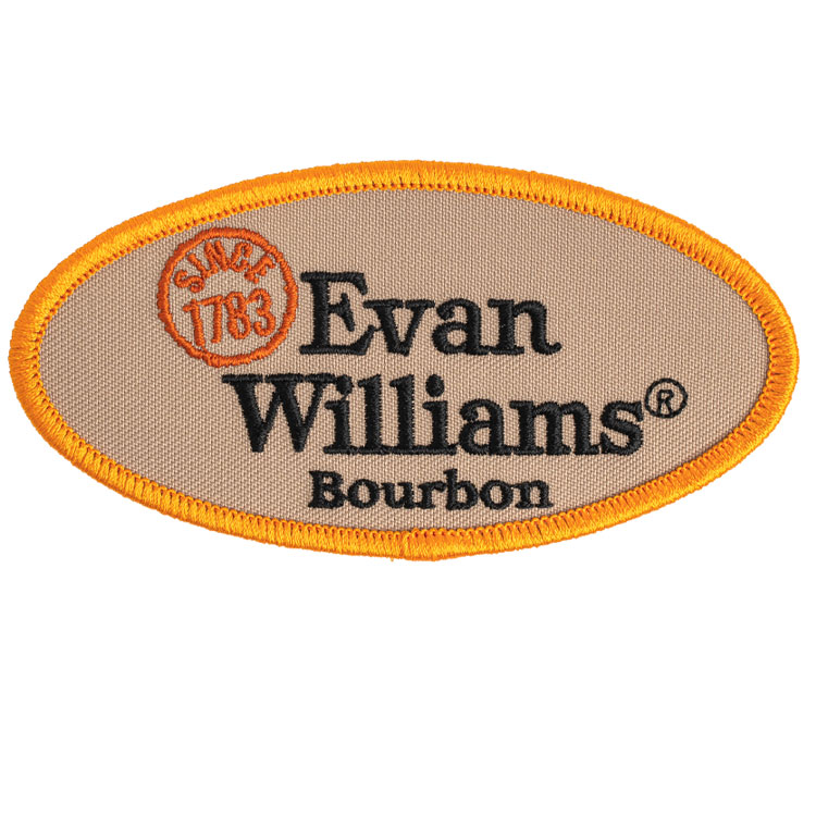 Oval Patch