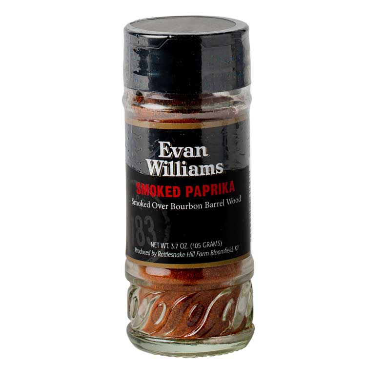 Smoked Paprika Shaker