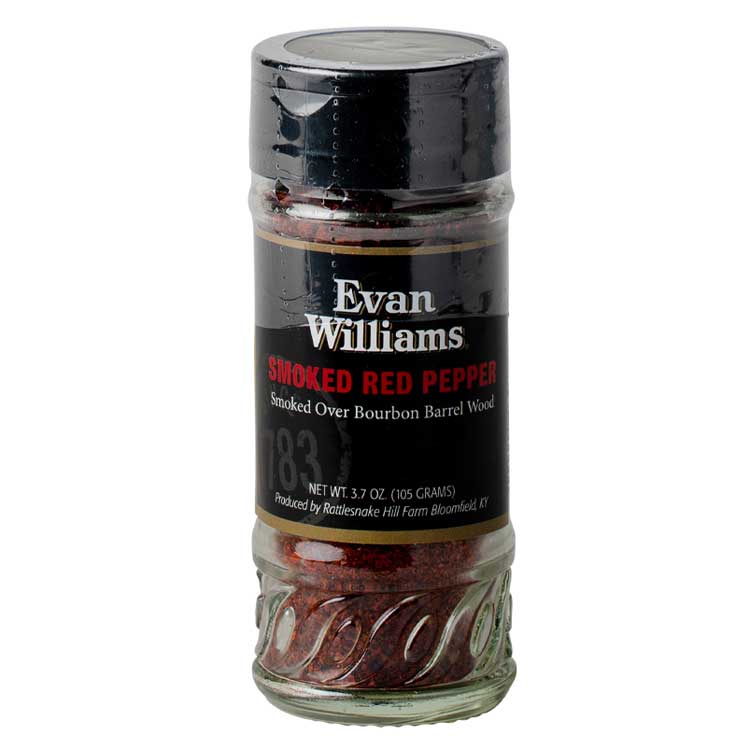 Smoked Red Pepper Shaker