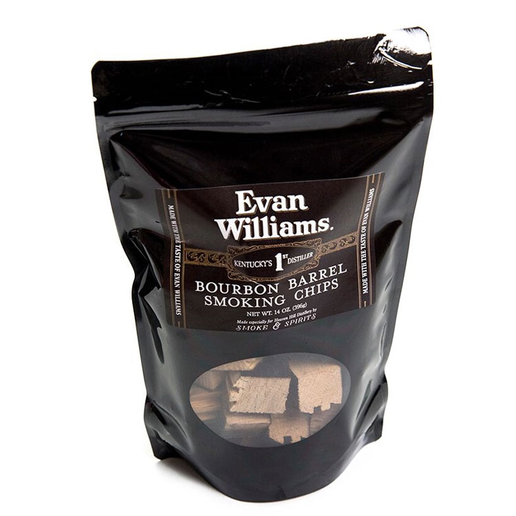 Bourbon Barrel Smoking Chips