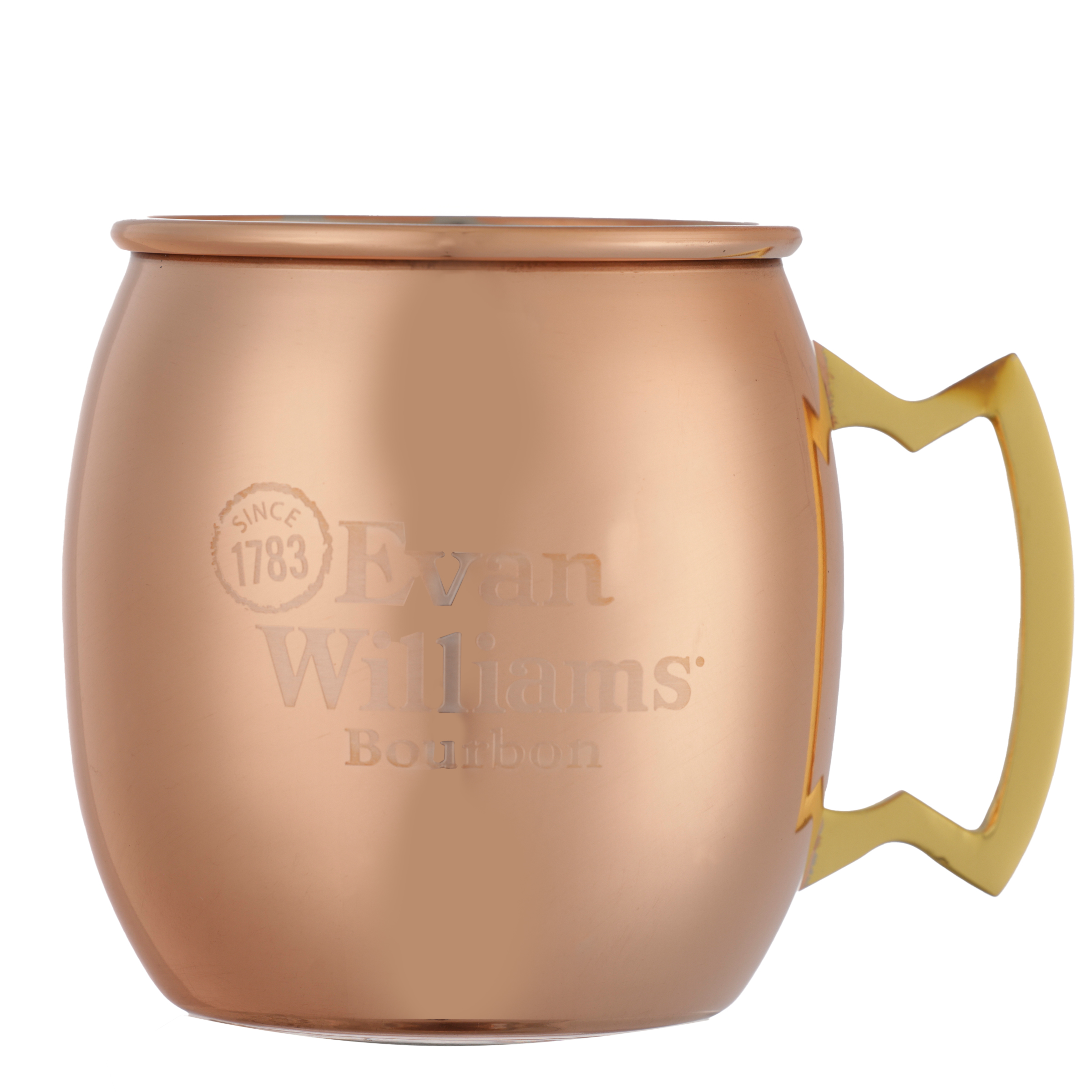 Copper Mule Mug