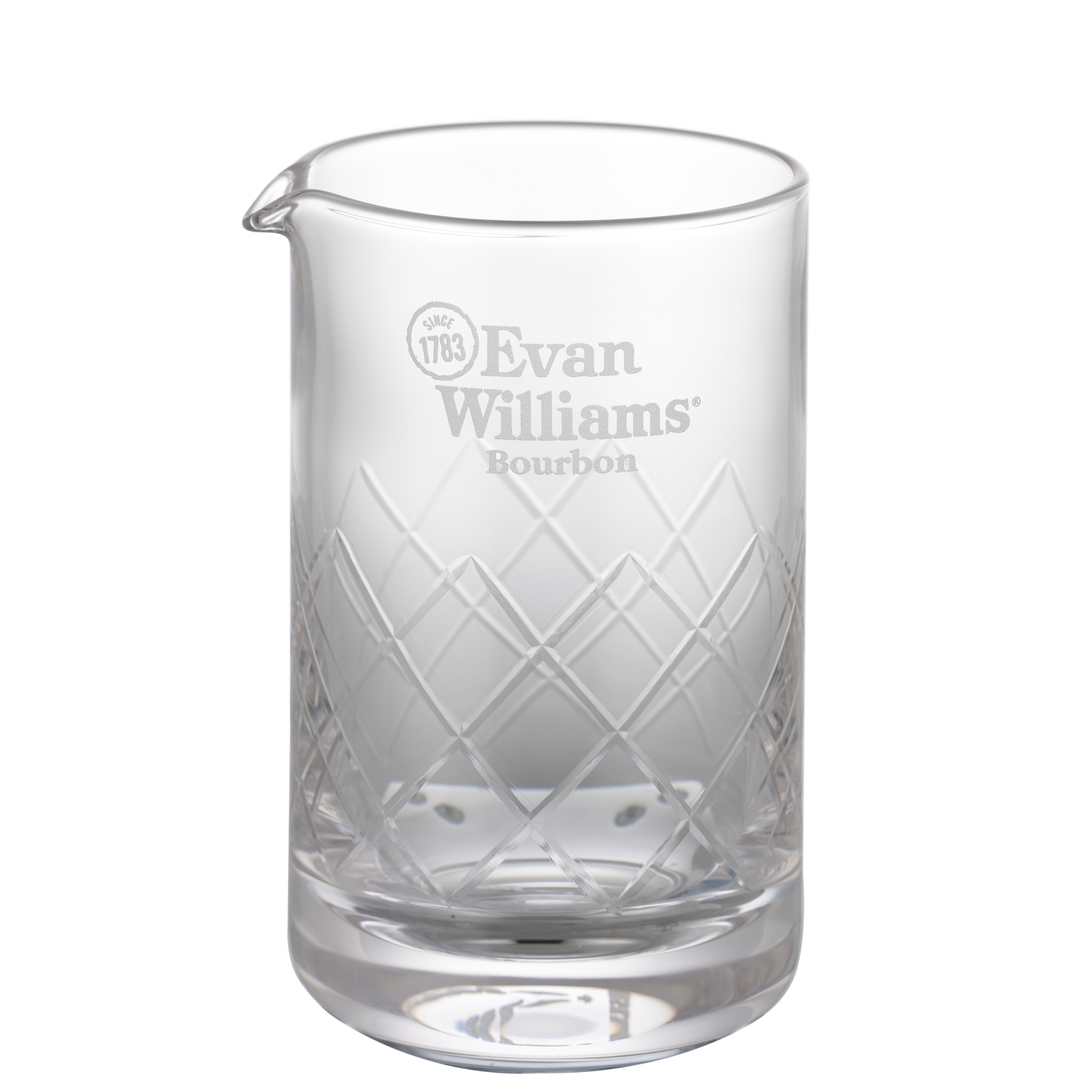 Crystal Mixing Glass