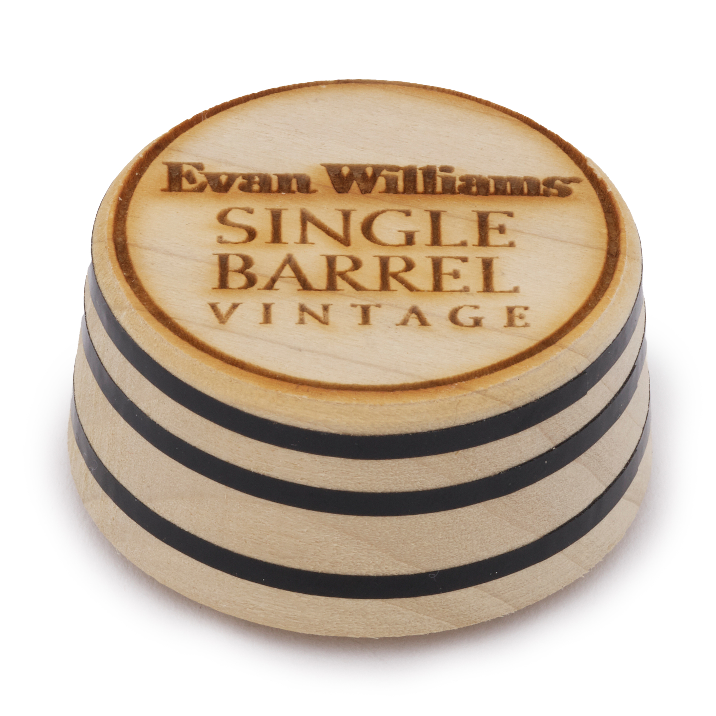 Evan Williams Single Barrel Bung Magnet