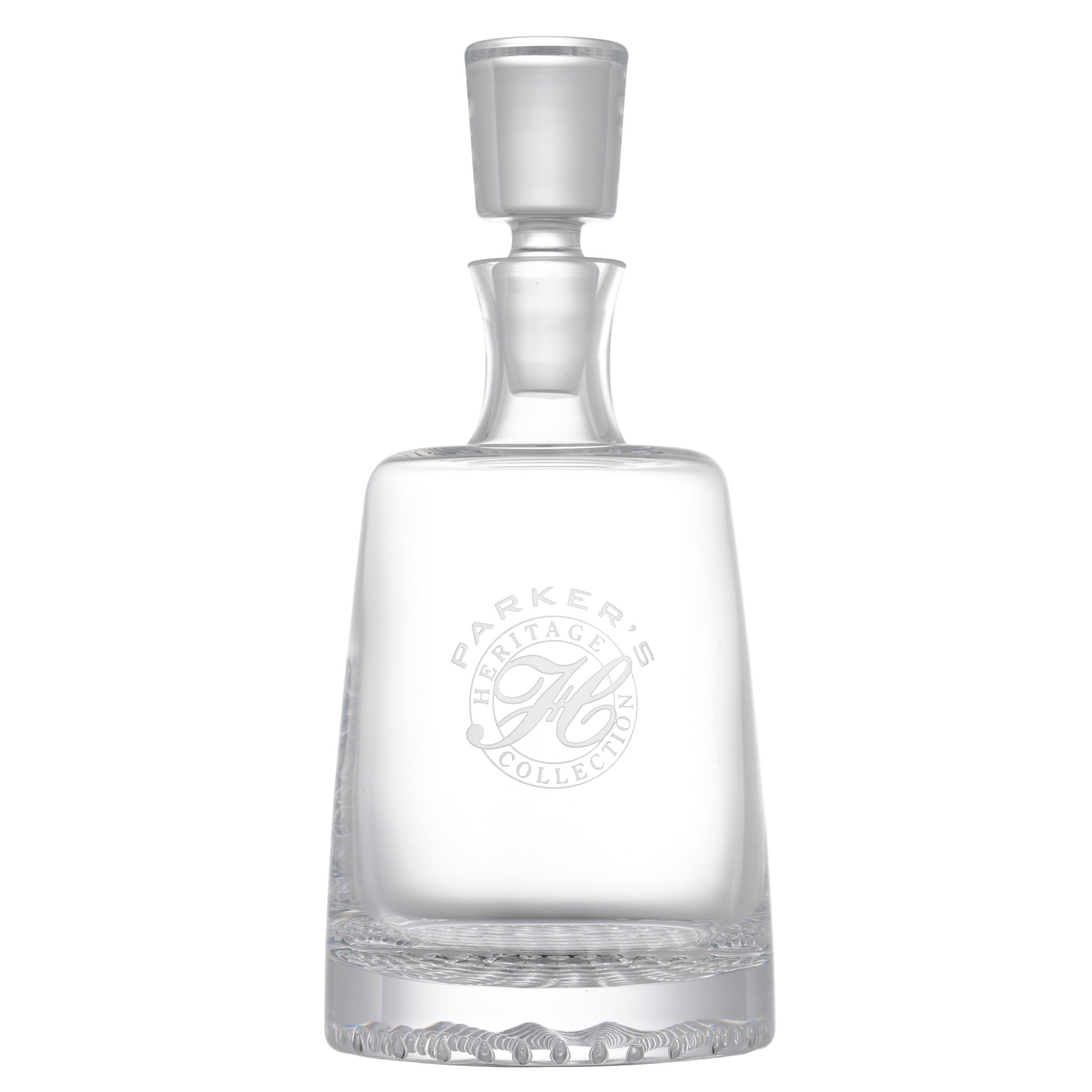 Parker's Tundra Decanter