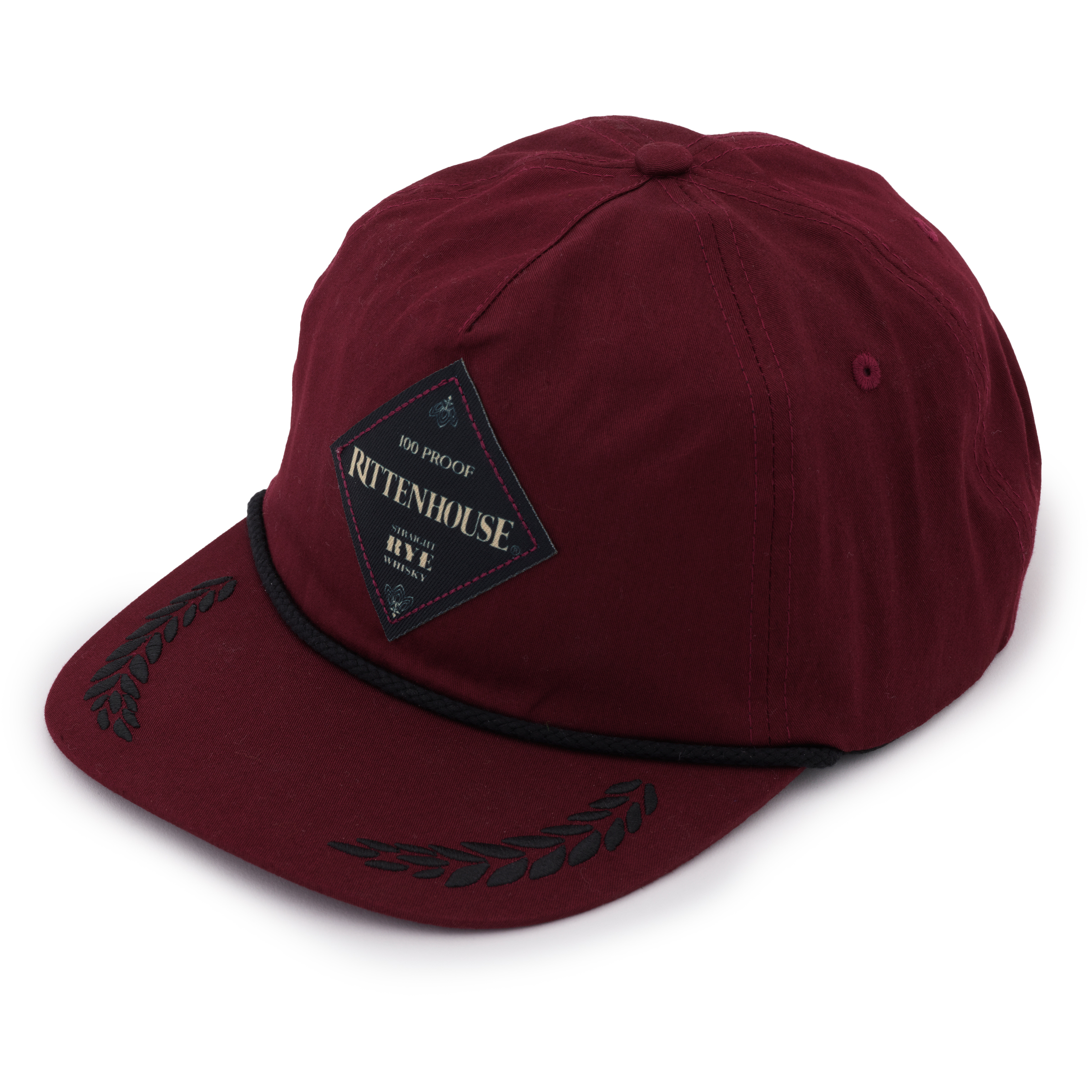 Rittenhouse Rye Vintage Hat 2